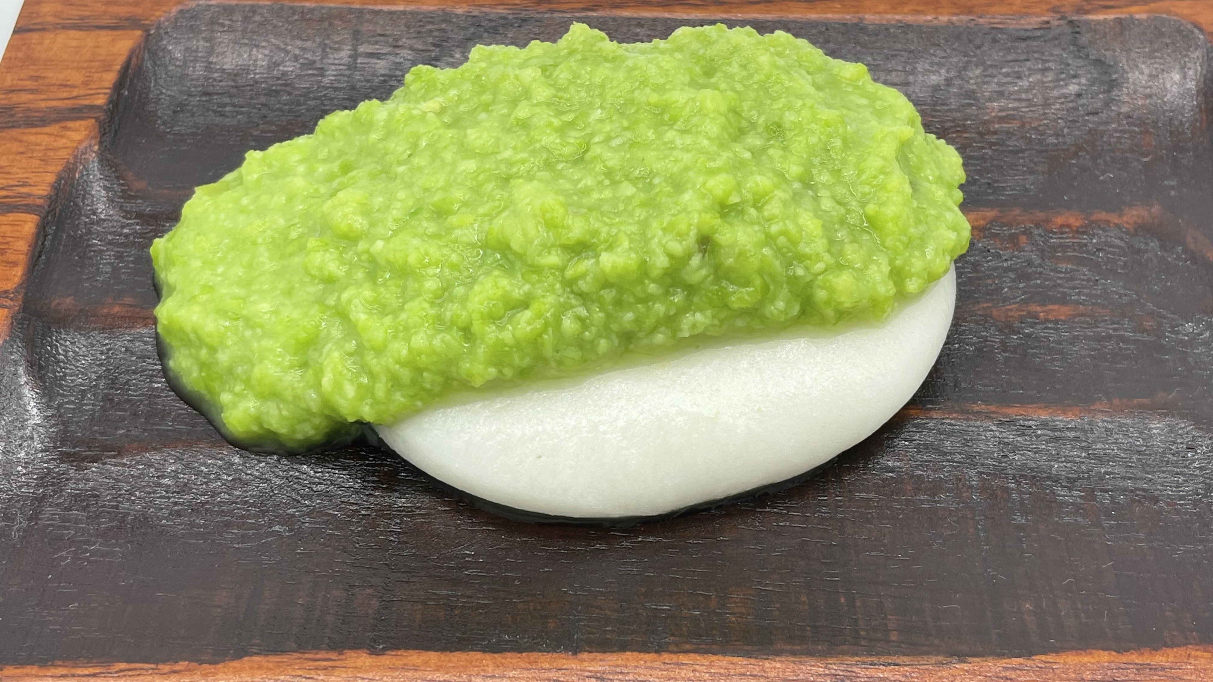 主力商品：ずんだスイーツの魅力