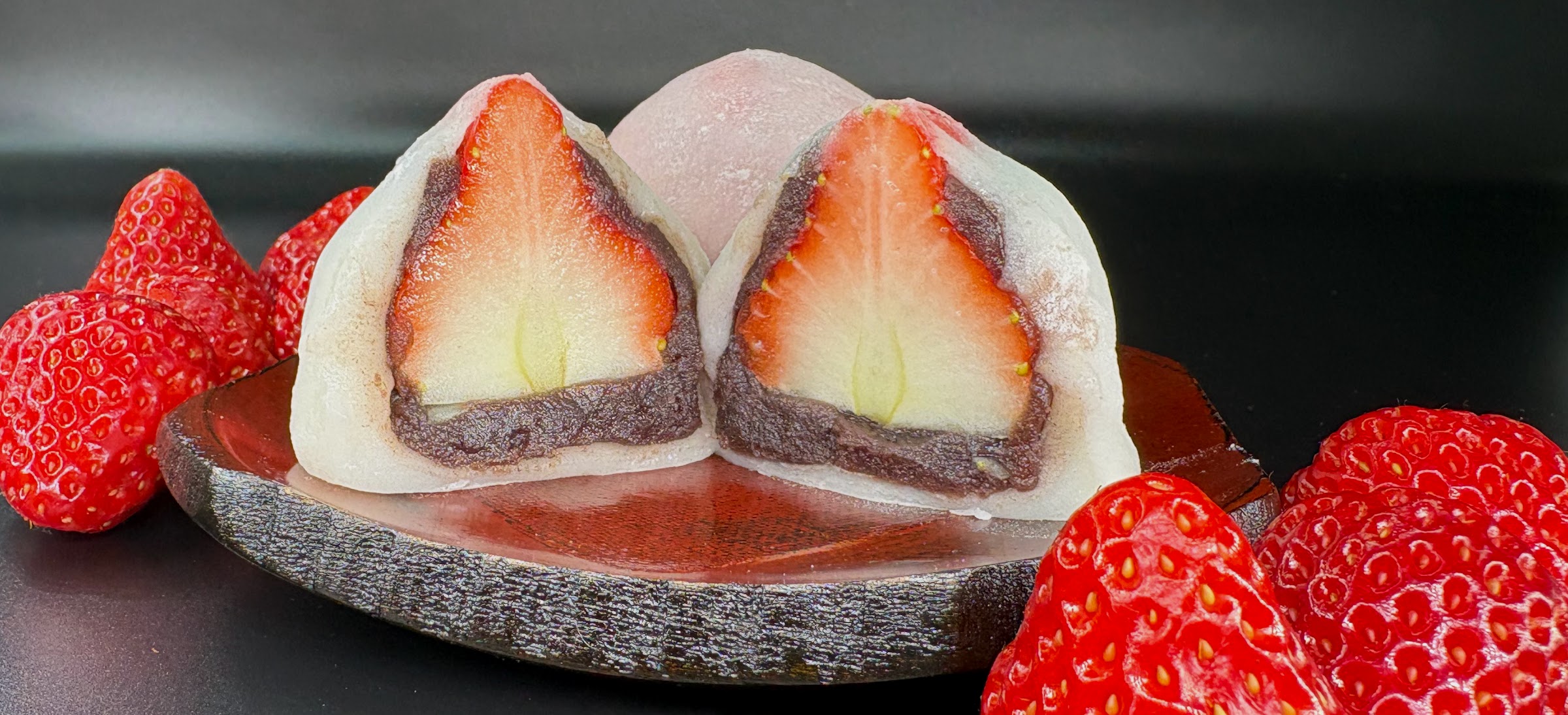 身体に優しい和菓子の魅力