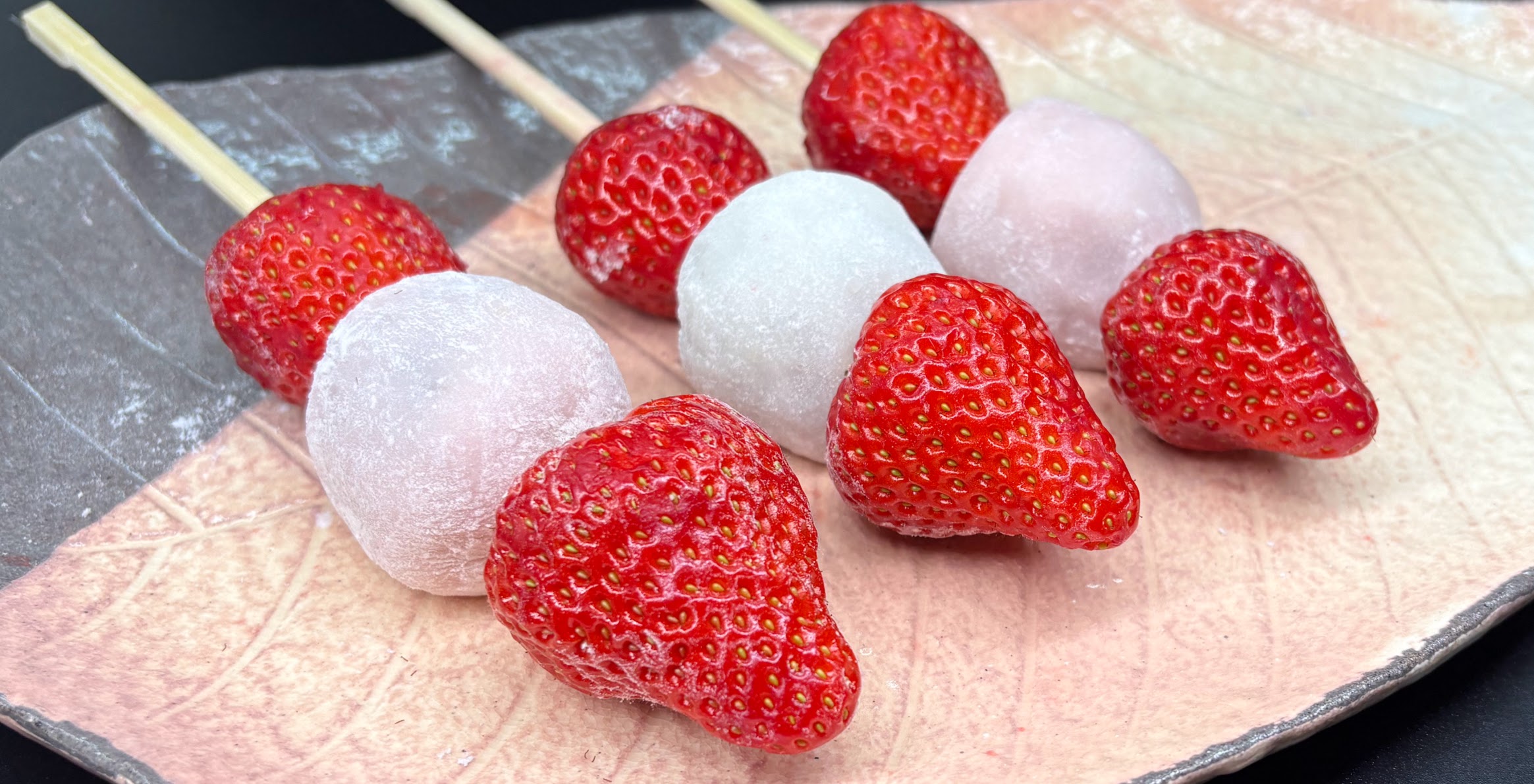 贅沢なお菓子で、健康的なスイーツライフを！