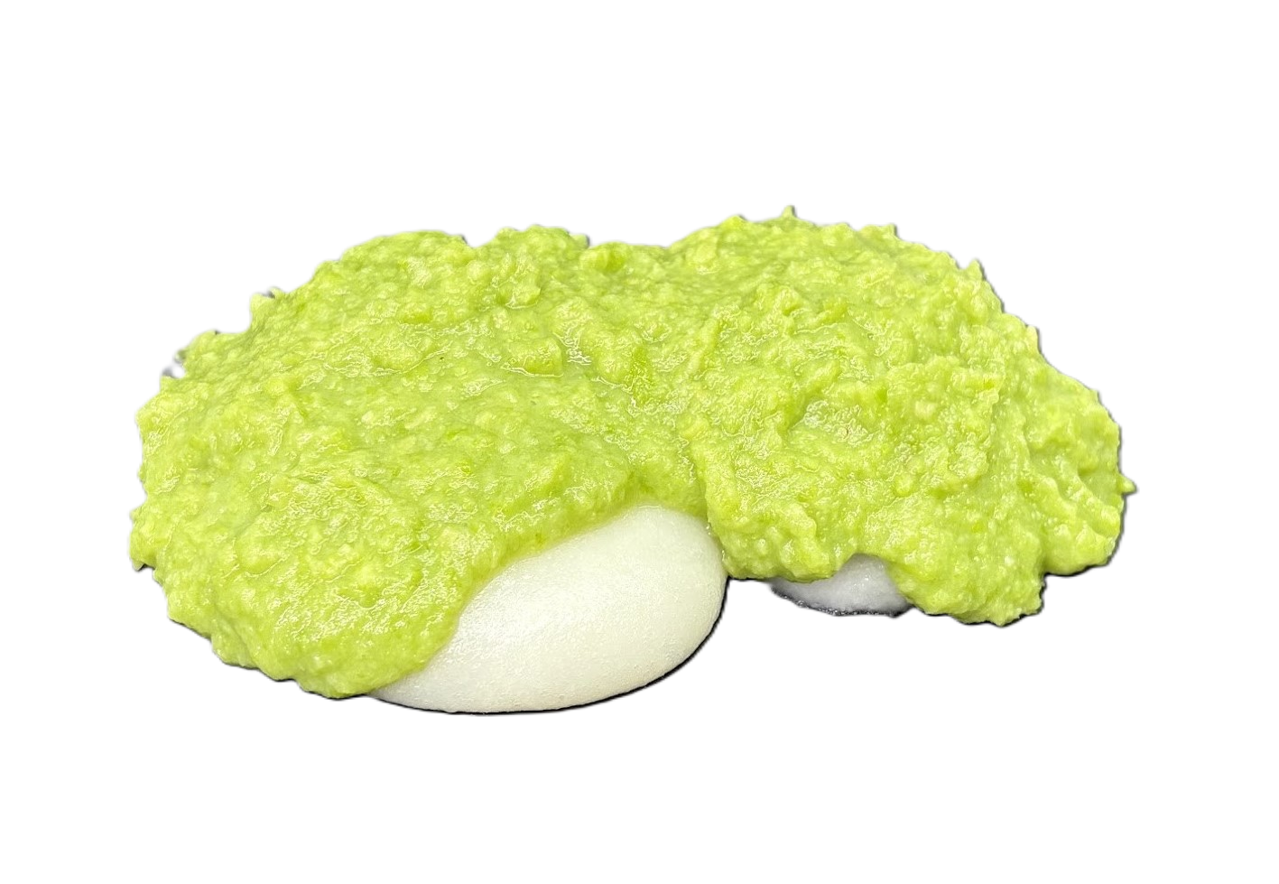 自家製ずんだ餅の美味しさ